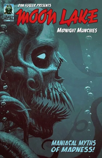 Moon Lake (2021) - Series 