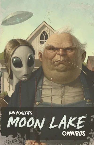 Moon Lake Omnibus (2019) - Series 