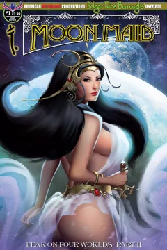 Moon Maid