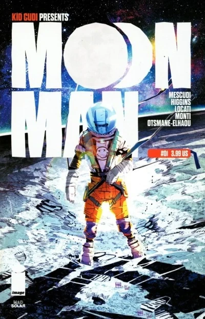 Moon Man (2024) - Series 