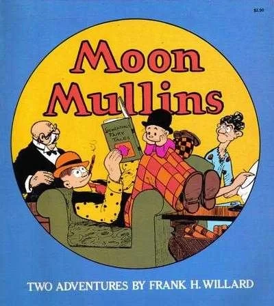 Moon Mullins (1976) - Series 