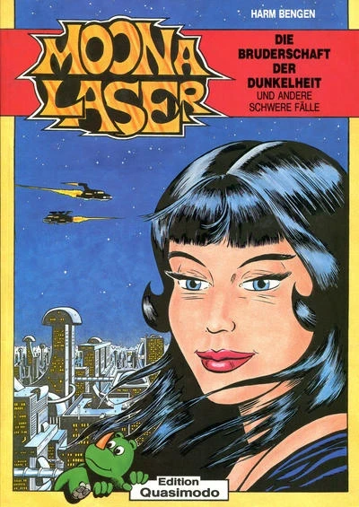 Moona Laser (1988) - Series 