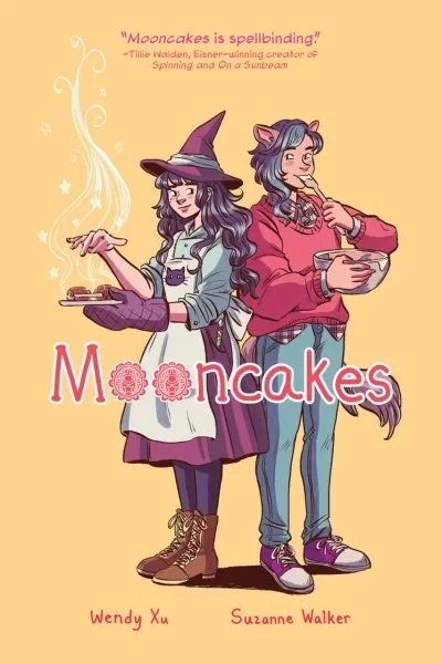 Mooncakes (2019) - Series 