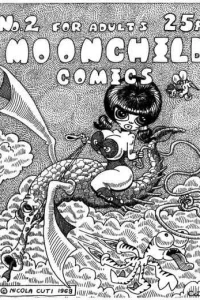 Moonchild Comics