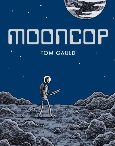 Mooncop (Hardcover, 2016) - Series 