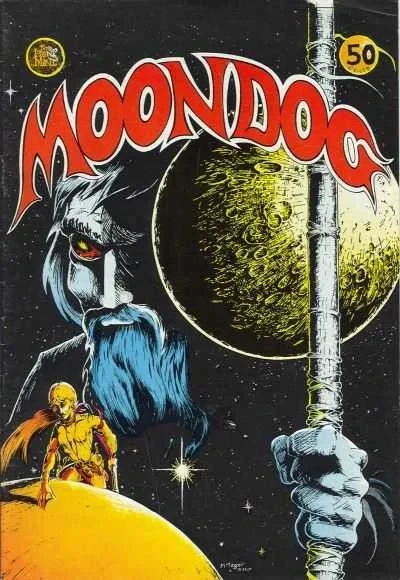 Moondog (1969) - Series 