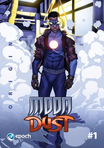 Moondust (2021) - Series 