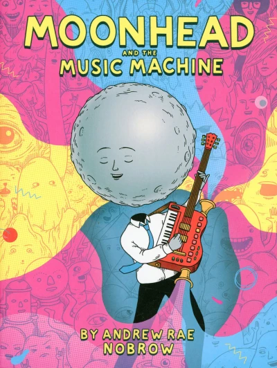 Moonhead and the Music Machine (2014) - Series 