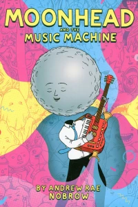 Moonhead and the Music Machine
