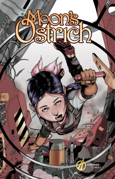 Moon's Ostrich (2015) - Series 