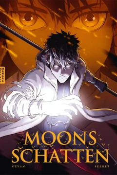 Moons Schatten