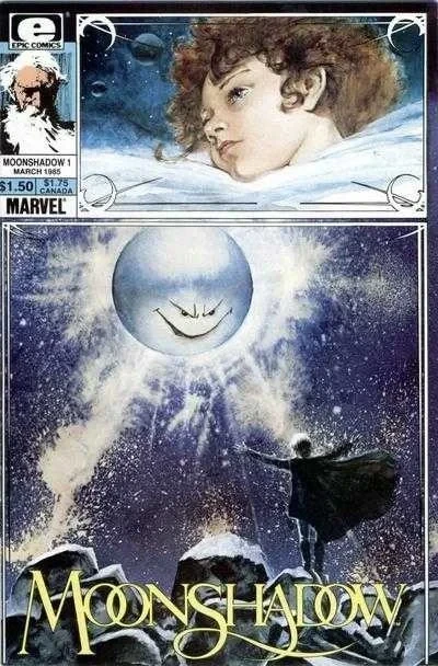 Moonshadow (1985) - Series 