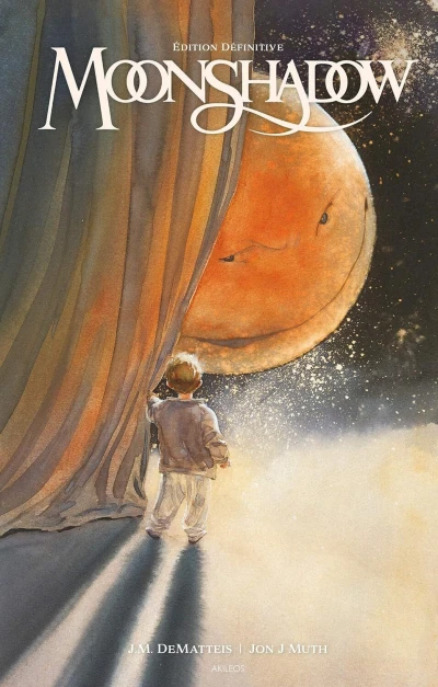 Moonshadow (2020) - Series 