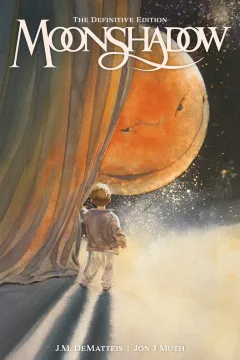 Moonshadow: The Definitive Edition