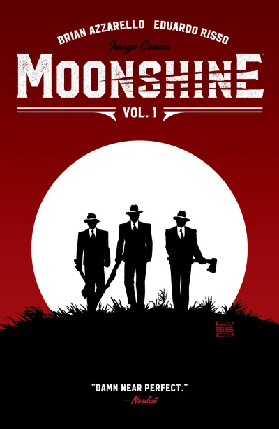 Moonshine (Trade Paperback, 2017) - Series 
