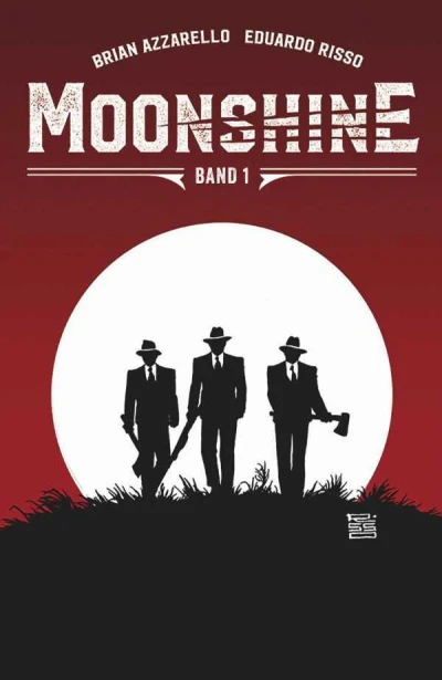 Moonshine (2019) - Series 