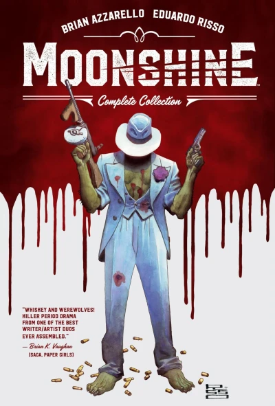 Moonshine, Complete Collection (2023) - Series 