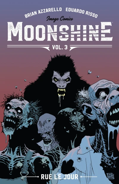Moonshine: Rue Le Jour (2020) - Series 