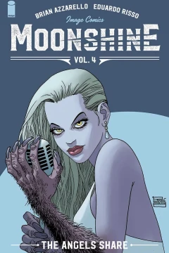 Moonshine: The Angel's Share