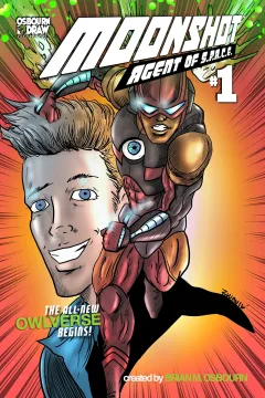 Moonshot: Agent of S.P.A.C.E.