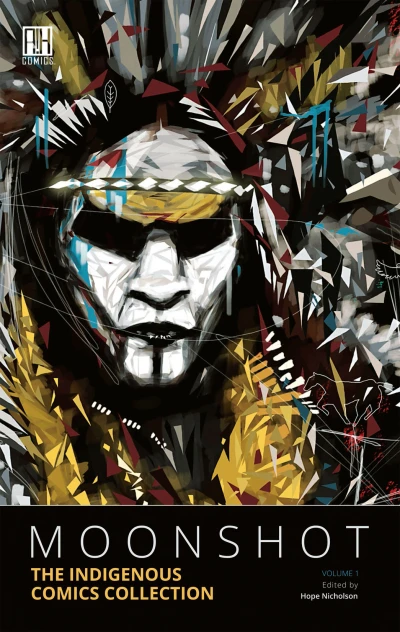 Moonshot: The Indigenous Comics Collection (2015) - Series 