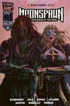 Moonspawn and the Defenders of the Dark