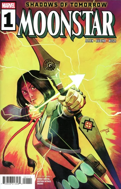 Moonstar (2026) - Series 