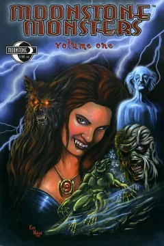 Moonstone Monsters