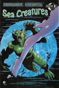 Moonstone Monsters: Sea Creatures