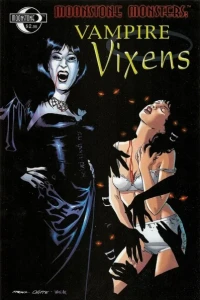 Moonstone Monsters: Vampire Vixens