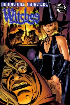 Moonstone Monsters: Witches