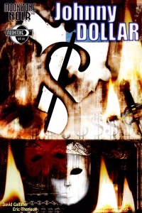 Moonstone Noir: Johnny Dollar