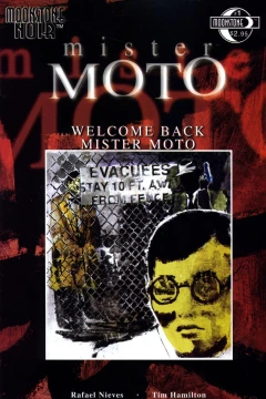 Moonstone Noir: Mister Moto