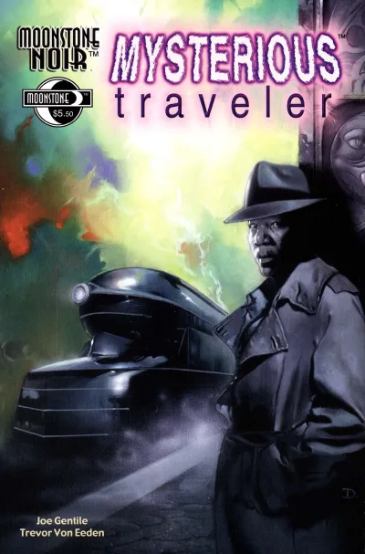 Moonstone Noir: Mysterious Traveler (2003) - Series 