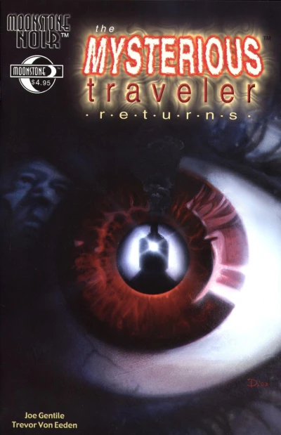 Moonstone Noir: Mysterious Traveler Returns (2004) - Series 
