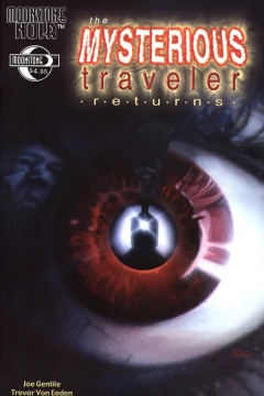 Moonstone Noir: Mysterious Traveler Returns