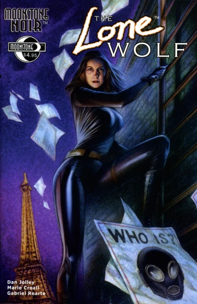 Moonstone Noir: The Lone Wolf (2004) - Series 