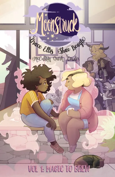Moonstruck: Magic To Brew (2018) - Series 