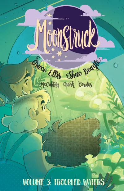 Moonstruck: Troubled Waters (2020) - Series 