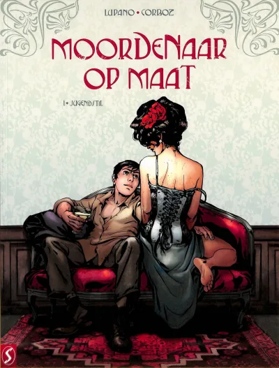 Moordenaar op Maat (2018) - Series 