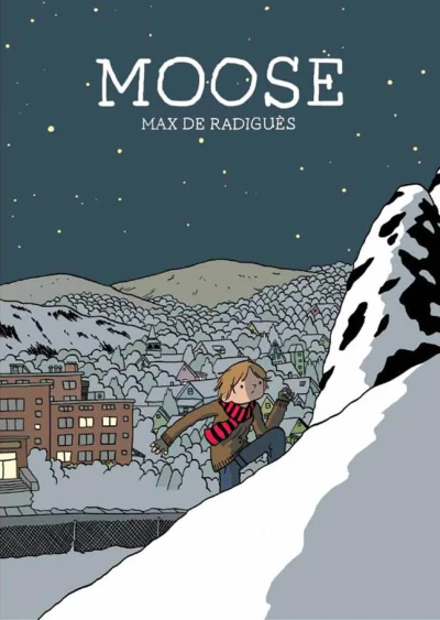 Moose (2015) - Series 