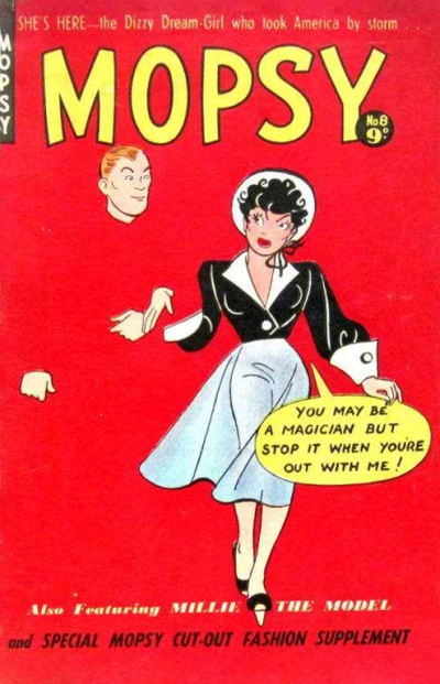 Mopsy (1945) - Series 