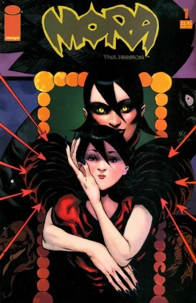 Mora (2005) - Series 