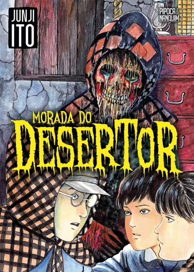 Morada do Desertor (2023) - Series 