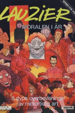 Moralen i år