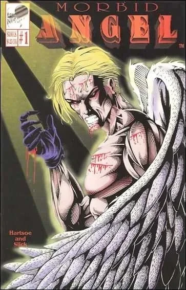 Morbid Angel (1996) - Series 