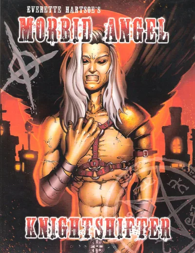 Morbid Angel Knightshifer (2016) - Series 