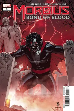 Morbius: Bond of Blood