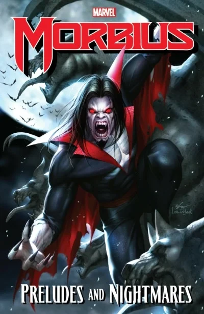 Morbius: Preludes and Nightmares (2021) - Series 
