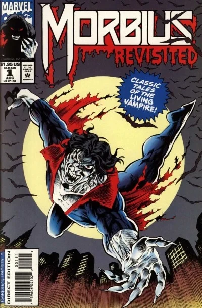 Morbius Revisited (1993) - Series 